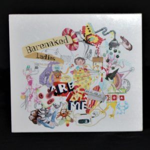 Barenaked Ladies Are Me Deluxe Edition Double CD